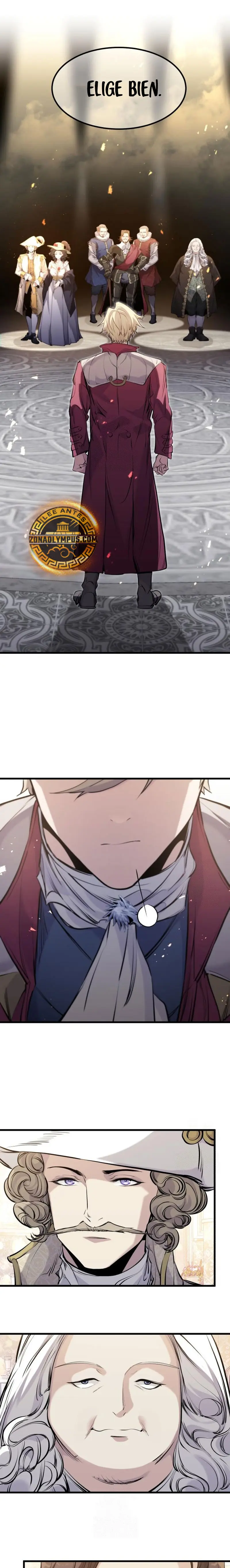 Las conspiraciones del mercenario regresado Capítulo 54 - Page 17