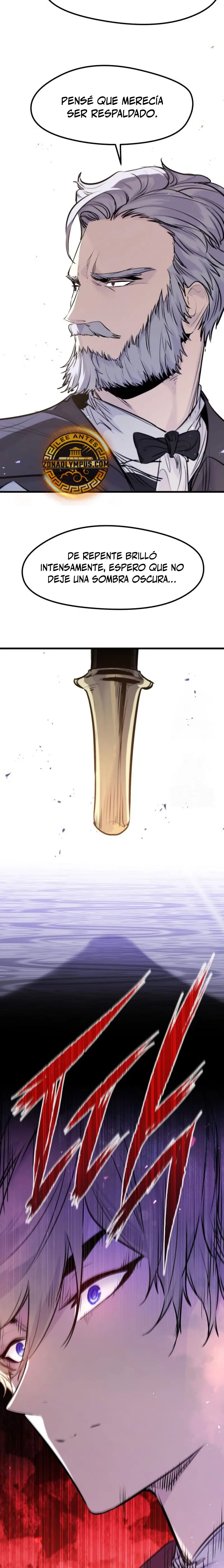 Las conspiraciones del mercenario regresado Capítulo 54 - Page 24