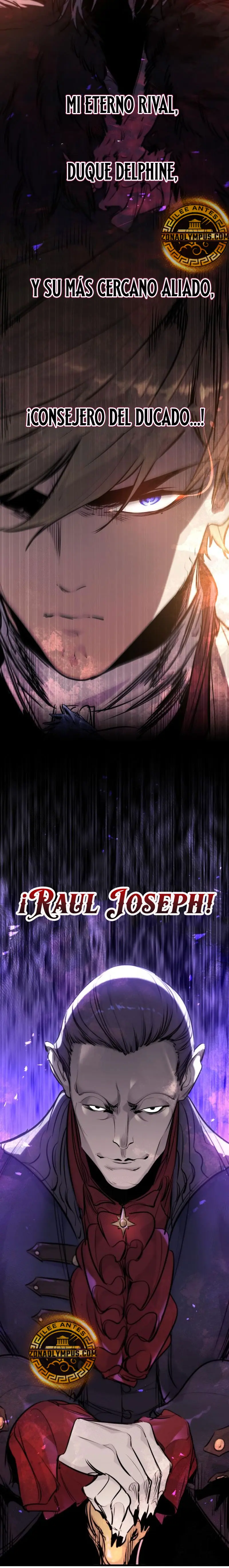 Las conspiraciones del mercenario regresado Capítulo 54 - Page 27