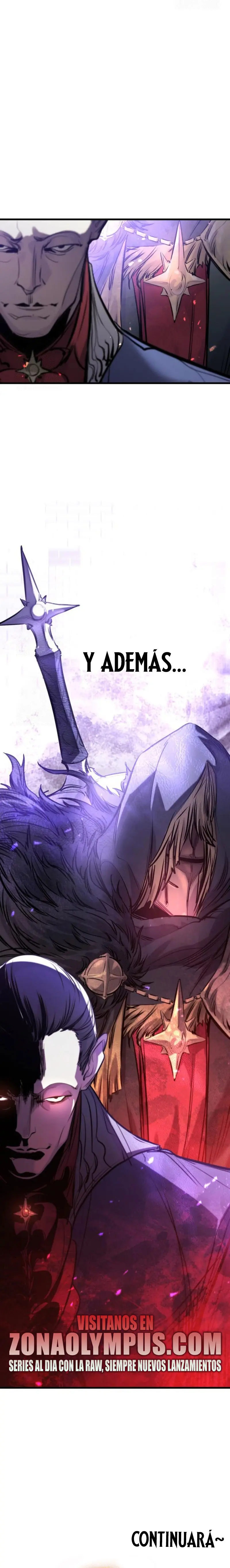 Las conspiraciones del mercenario regresado Capítulo 54 - Page 28