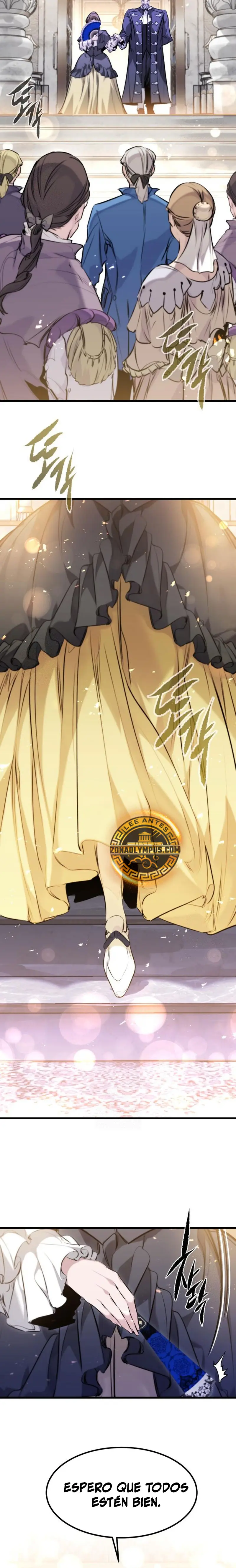 Las conspiraciones del mercenario regresado Capítulo 54 - Page 6