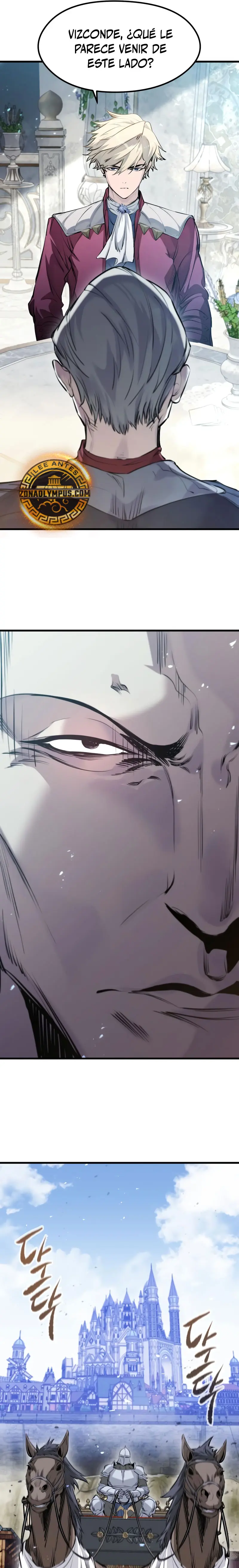 Las conspiraciones del mercenario regresado Capítulo 55 - Page 17