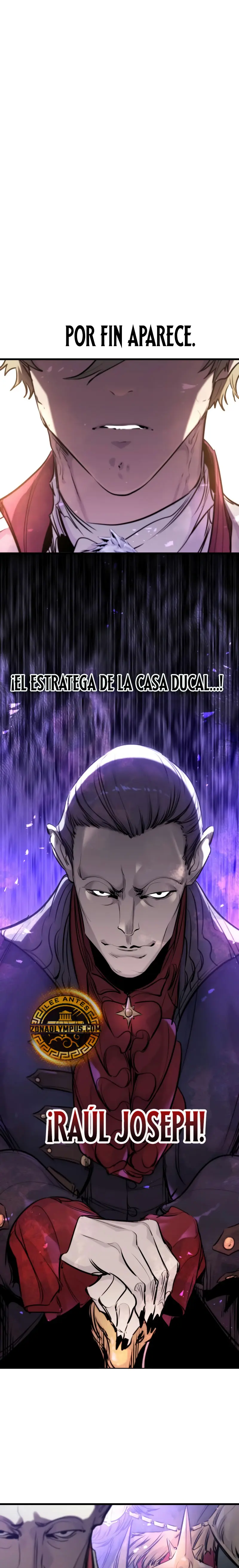 Las conspiraciones del mercenario regresado Capítulo 55 - Page 2