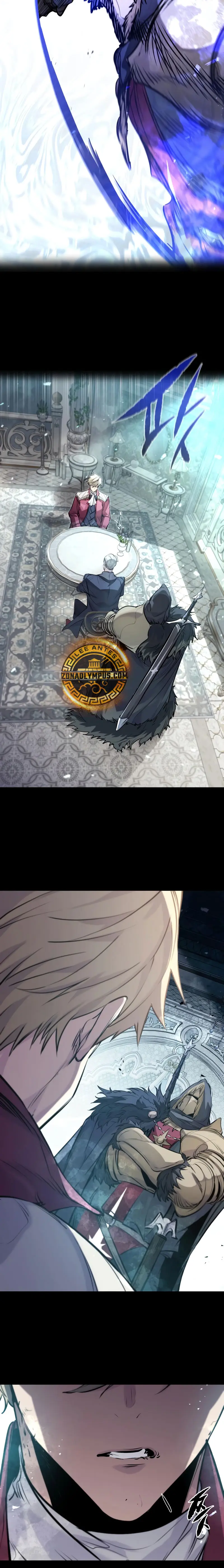 Las conspiraciones del mercenario regresado Capítulo 55 - Page 24