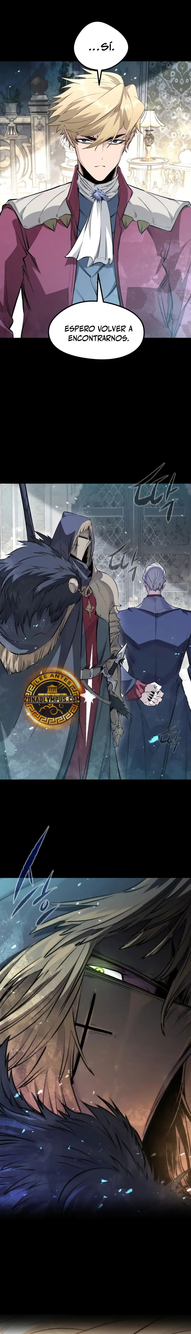 Las conspiraciones del mercenario regresado Capítulo 55 - Page 26
