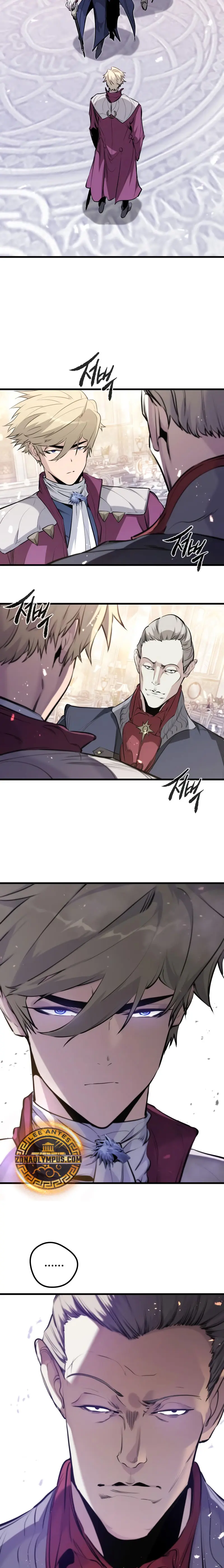 Las conspiraciones del mercenario regresado Capítulo 55 - Page 8