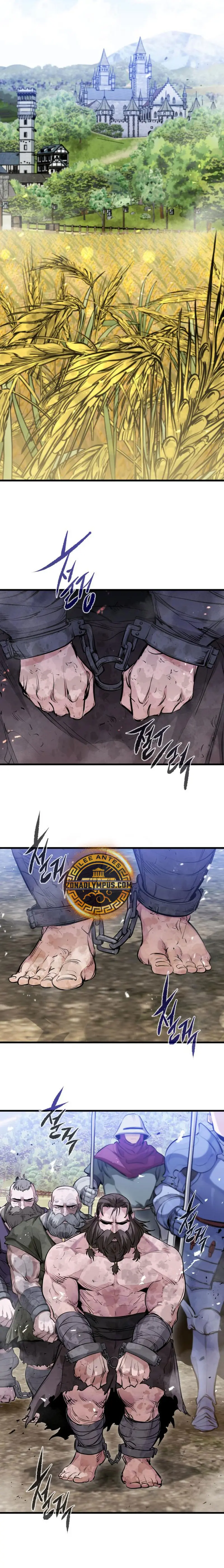 Las conspiraciones del mercenario regresado Capítulo 56 - Page 12