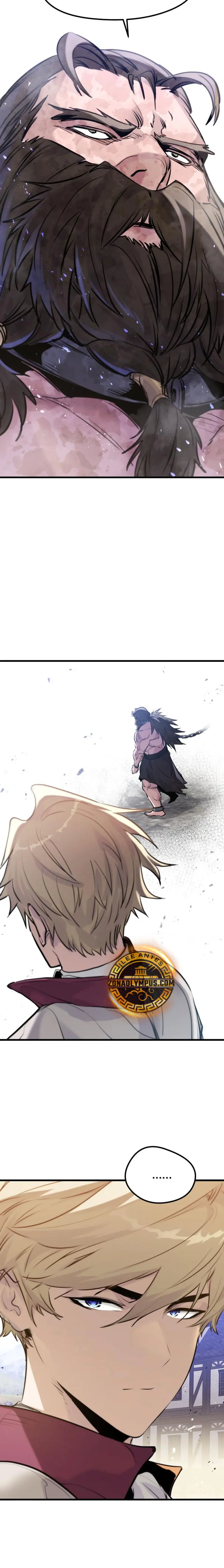 Las conspiraciones del mercenario regresado Capítulo 56 - Page 16