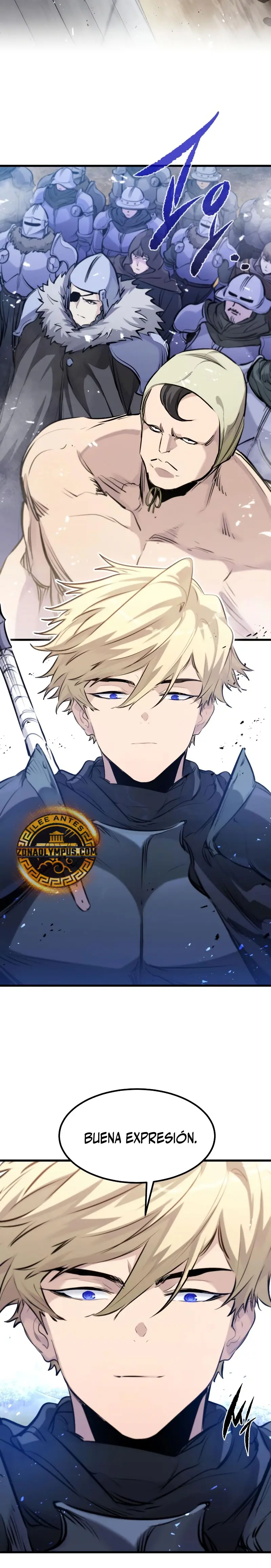 Las conspiraciones del mercenario regresado Capítulo 57 - Page 10