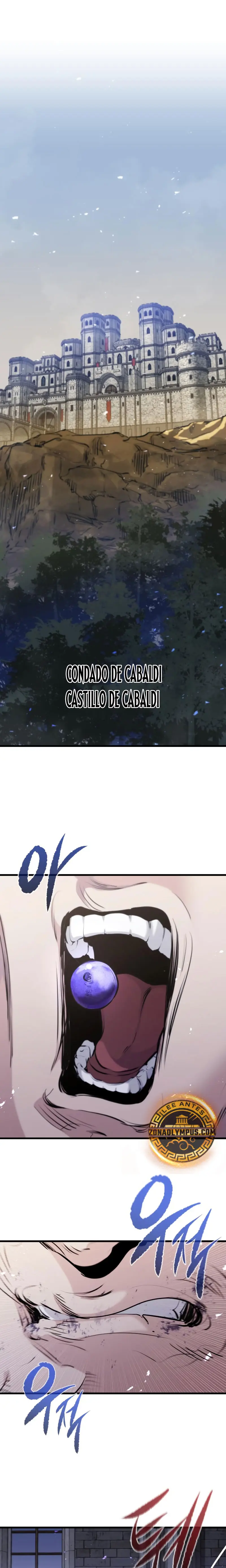 Las conspiraciones del mercenario regresado Capítulo 57 - Page 2