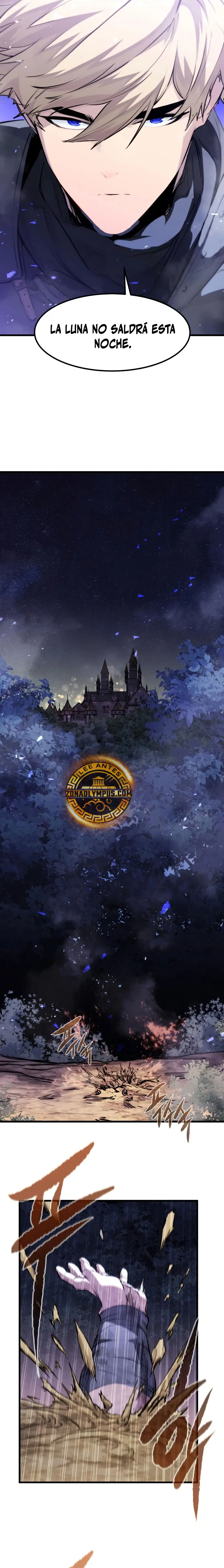 Las conspiraciones del mercenario regresado Capítulo 57 - Page 24