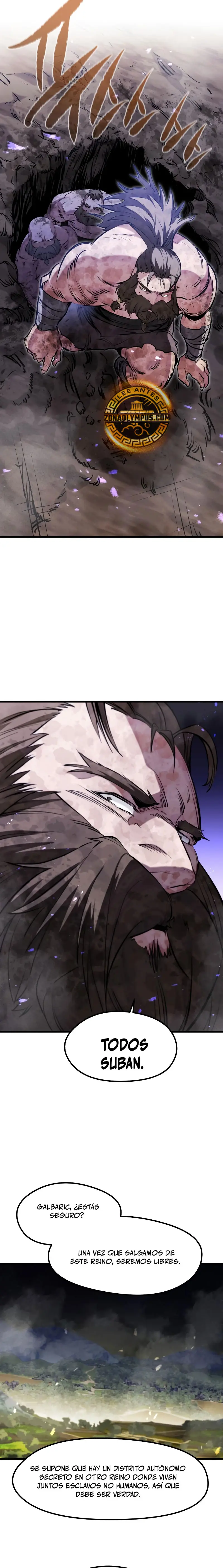 Las conspiraciones del mercenario regresado Capítulo 57 - Page 25