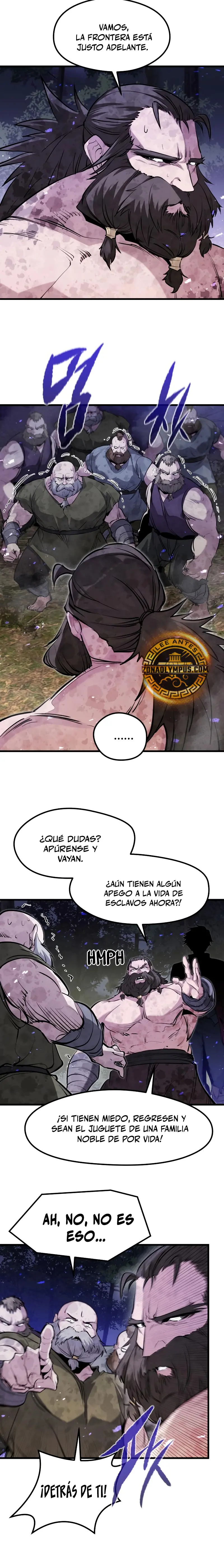 Las conspiraciones del mercenario regresado Capítulo 57 - Page 26