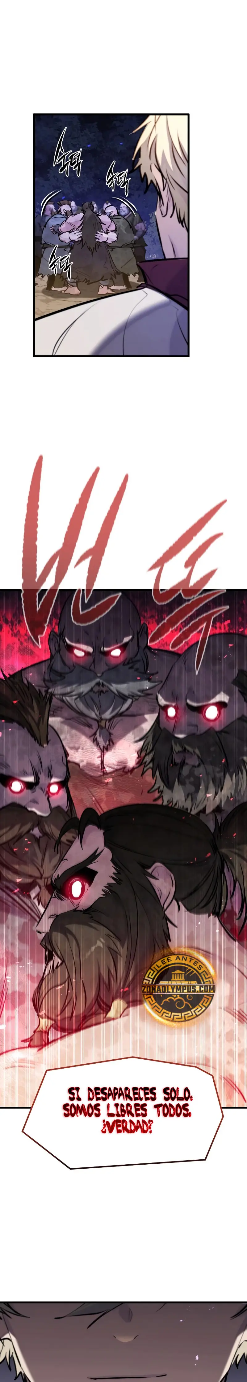 Las conspiraciones del mercenario regresado Capítulo 57 - Page 29