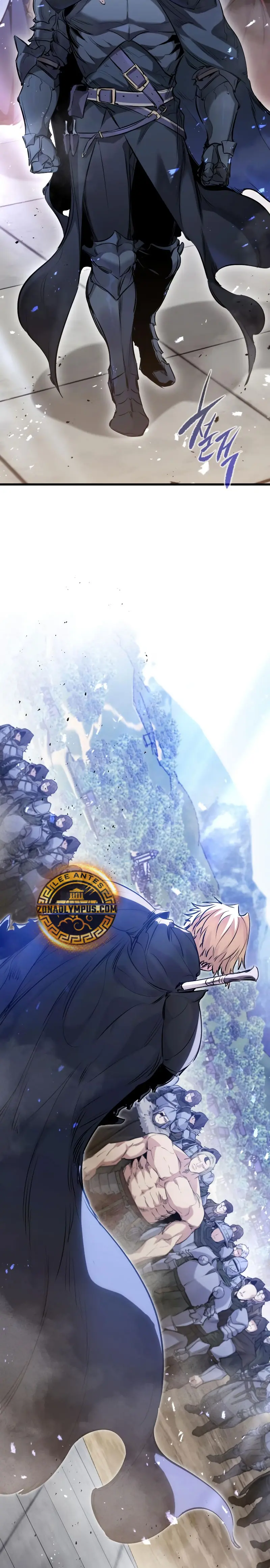 Las conspiraciones del mercenario regresado Capítulo 57 - Page 9