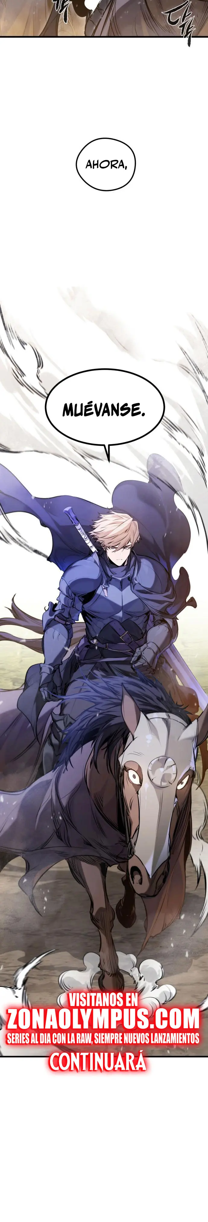 Las conspiraciones del mercenario regresado Capítulo 58 - Page 23