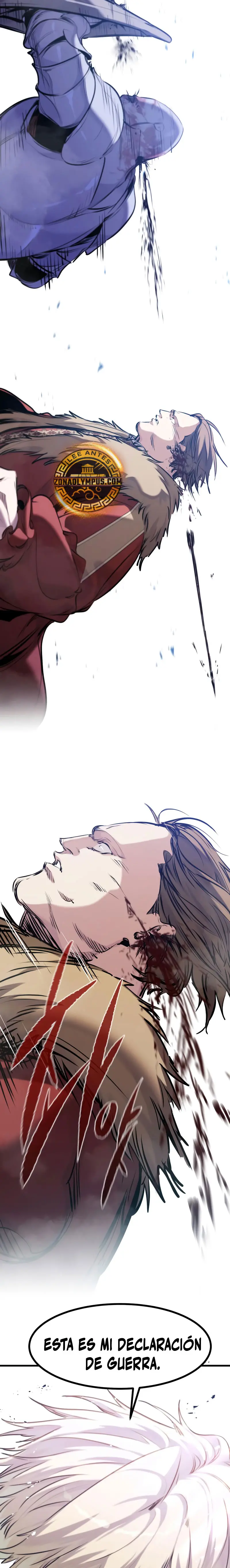 Las conspiraciones del mercenario regresado Capítulo 59 - Page 10