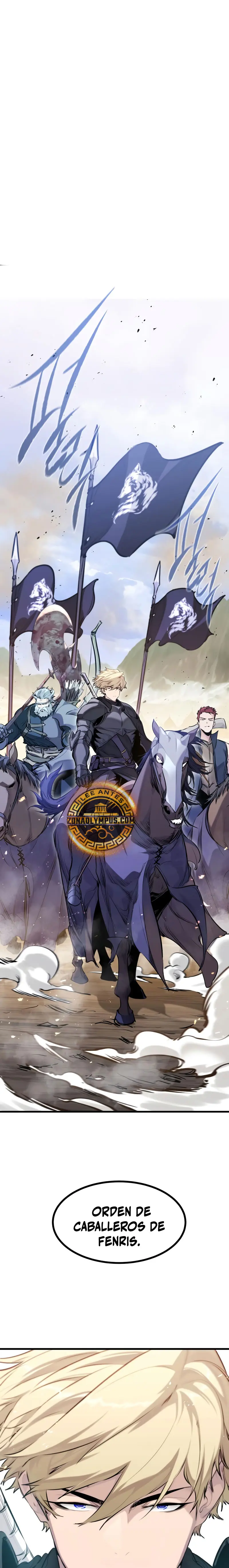 Las conspiraciones del mercenario regresado Capítulo 59 - Page 2