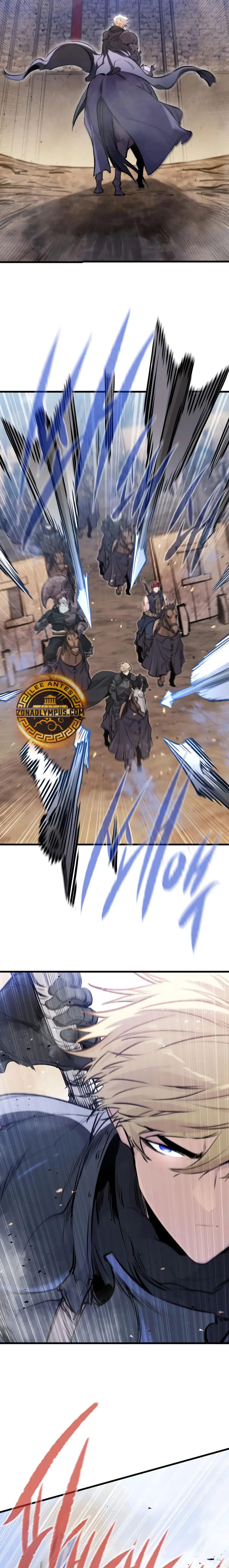 Las conspiraciones del mercenario regresado Capítulo 59 - Page 24