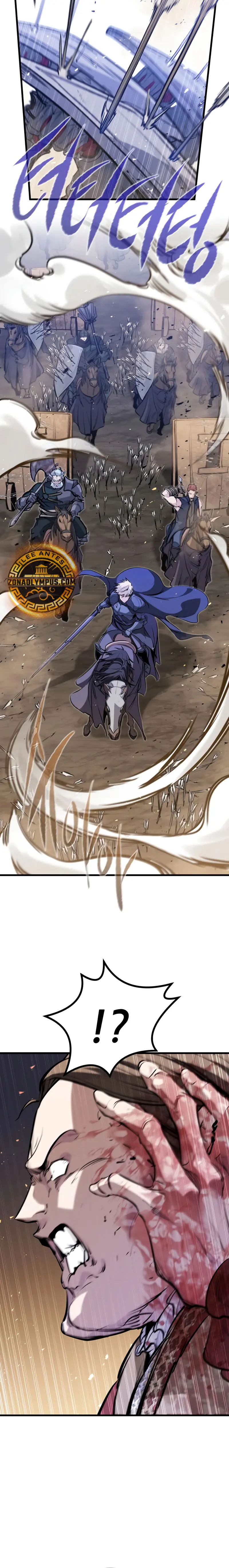 Las conspiraciones del mercenario regresado Capítulo 59 - Page 26