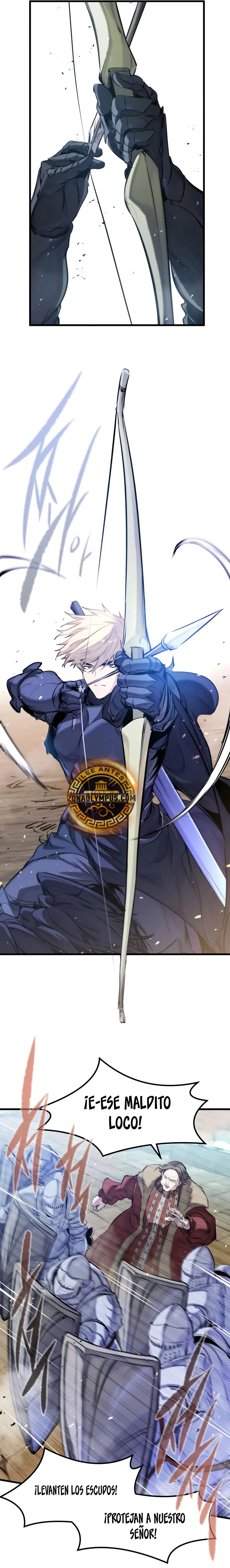 Las conspiraciones del mercenario regresado Capítulo 59 - Page 7
