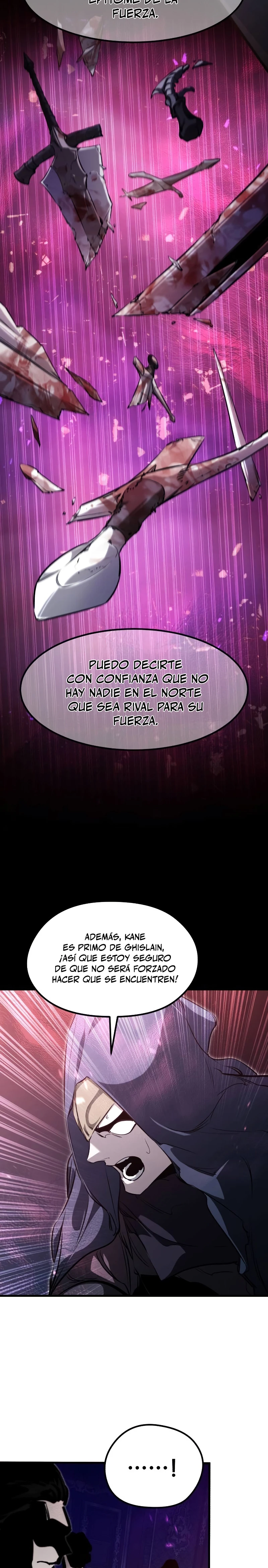 Las conspiraciones del mercenario regresado Capítulo 6 - Page 12