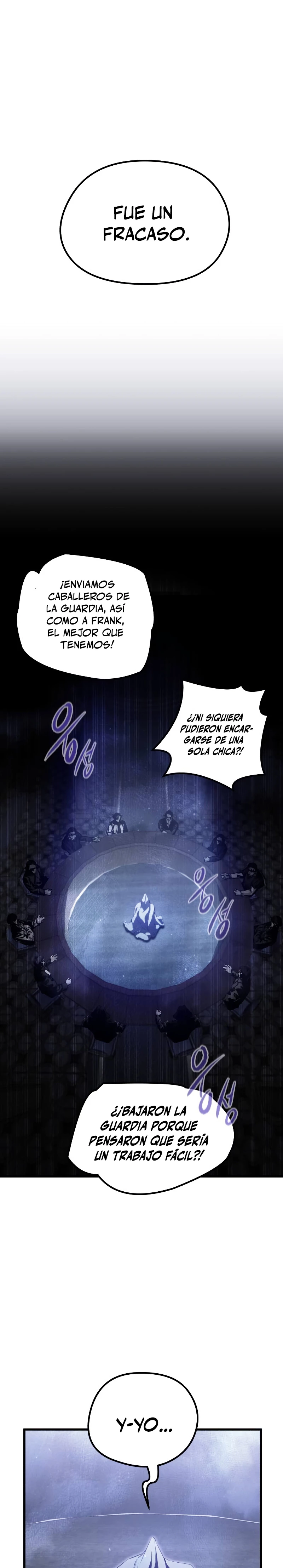 Las conspiraciones del mercenario regresado Capítulo 6 - Page 2