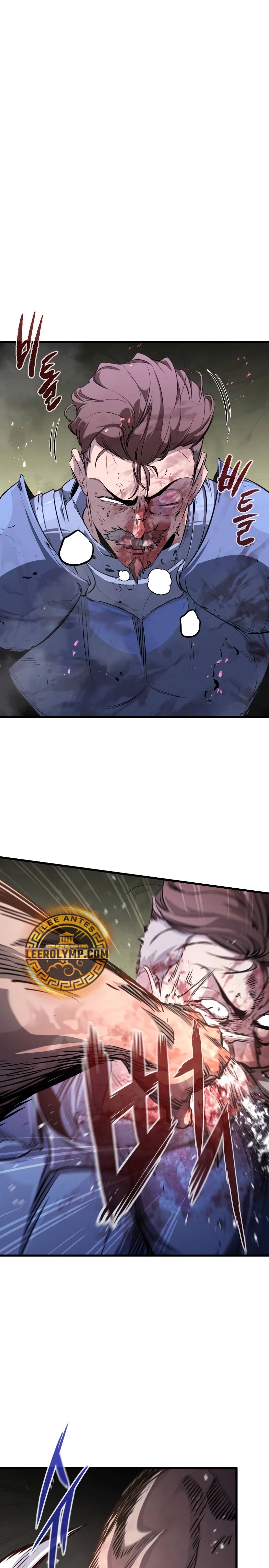 Las conspiraciones del mercenario regresado Capítulo 6 - Page 41