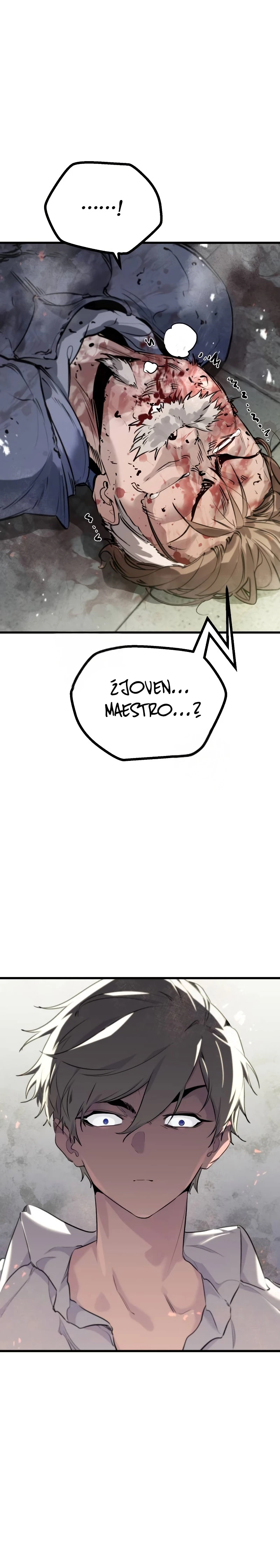 Las conspiraciones del mercenario regresado Capítulo 6 - Page 44