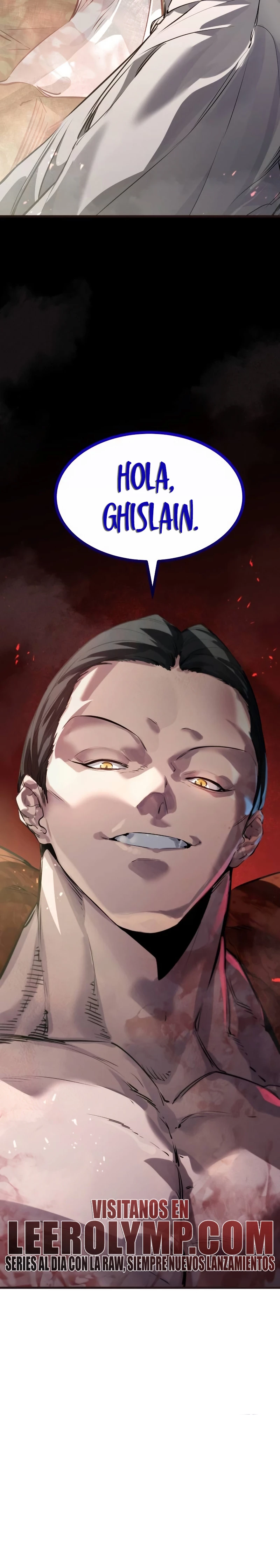 Las conspiraciones del mercenario regresado Capítulo 6 - Page 46