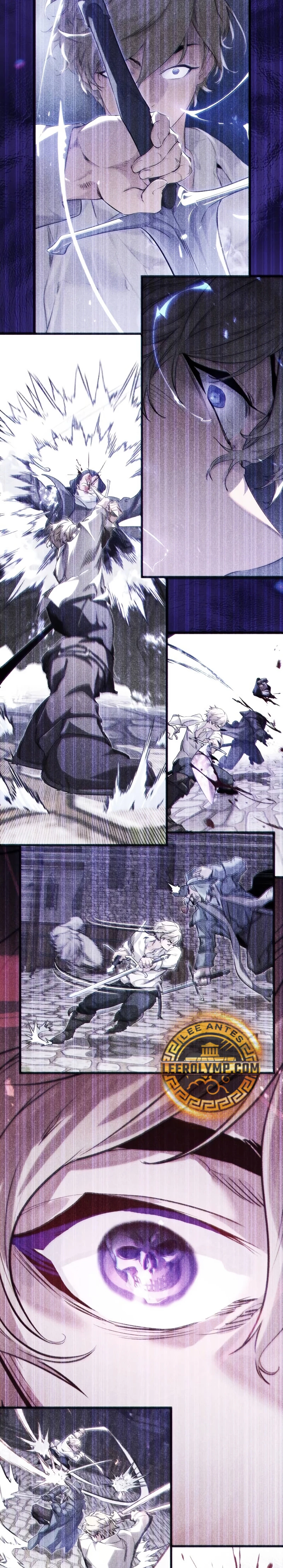 Las conspiraciones del mercenario regresado Capítulo 6 - Page 5