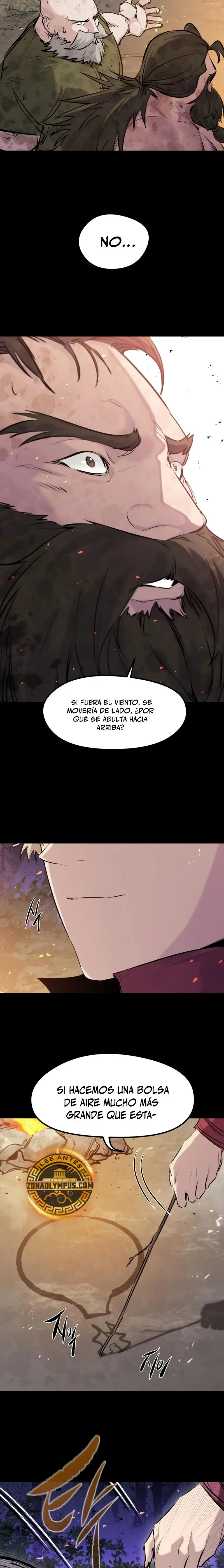 Las conspiraciones del mercenario regresado Capítulo 60 - Page 13