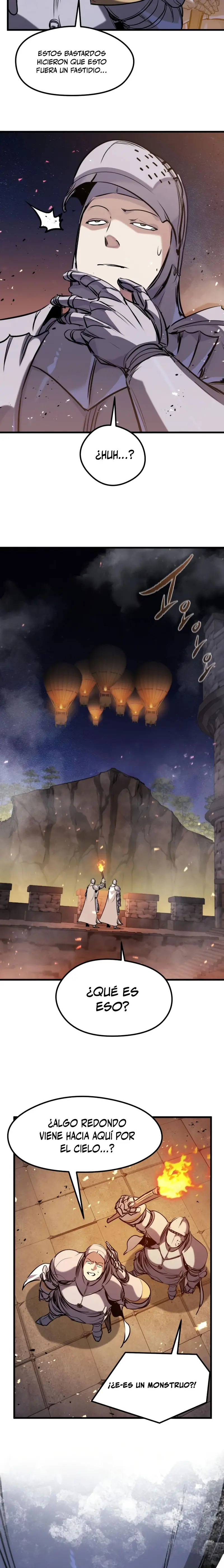 Las conspiraciones del mercenario regresado Capítulo 60 - Page 23