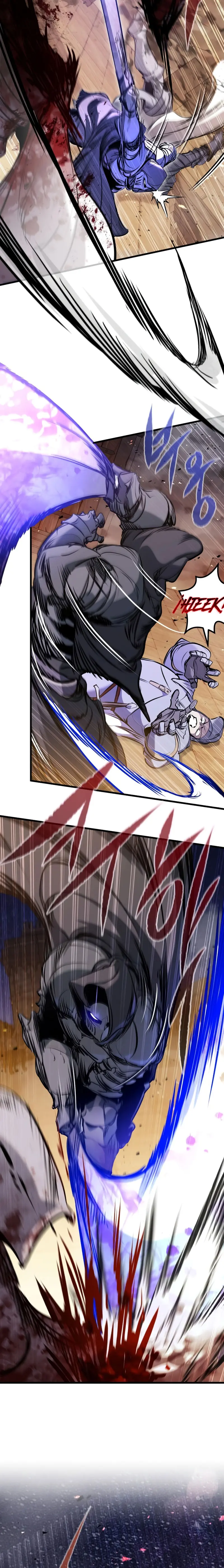 Las conspiraciones del mercenario regresado Capítulo 60 - Page 25