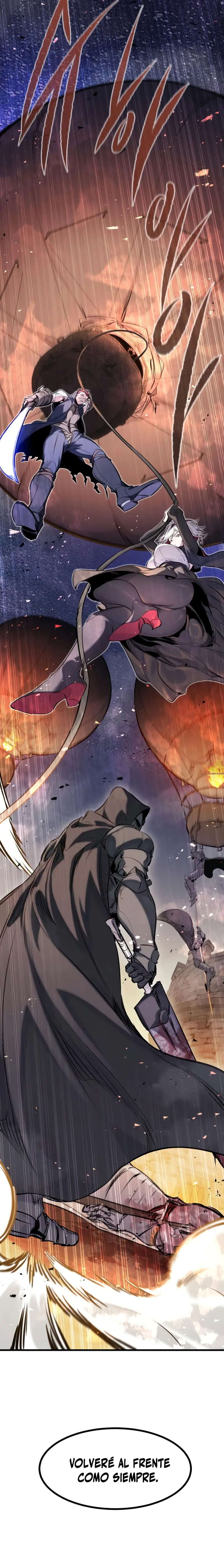 Las conspiraciones del mercenario regresado Capítulo 60 - Page 26