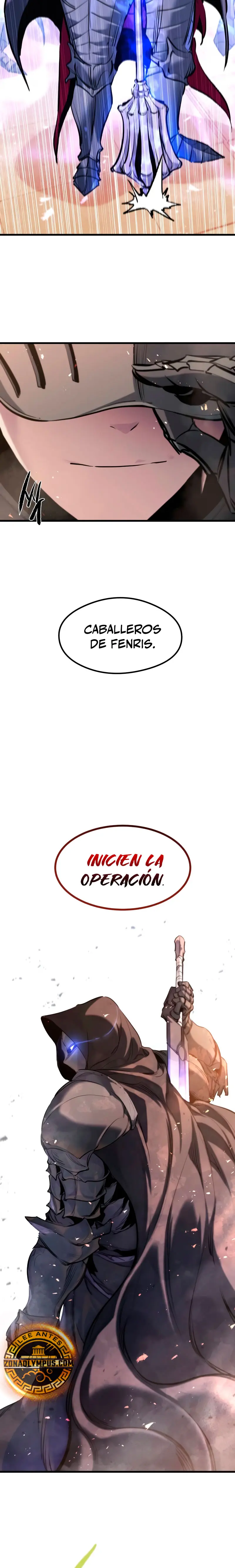 Las conspiraciones del mercenario regresado Capítulo 61 - Page 16