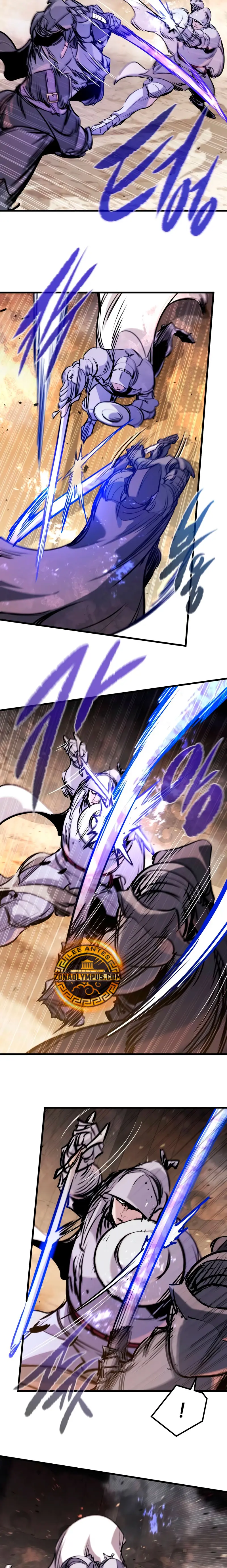 Las conspiraciones del mercenario regresado Capítulo 61 - Page 23