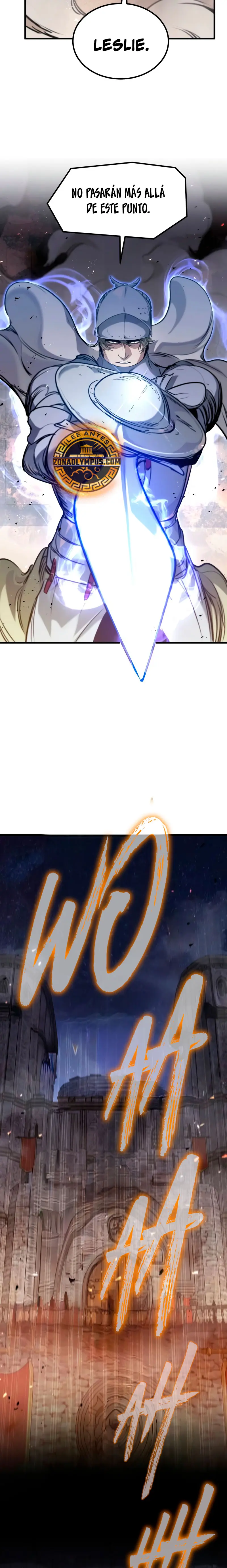 Las conspiraciones del mercenario regresado Capítulo 61 - Page 25