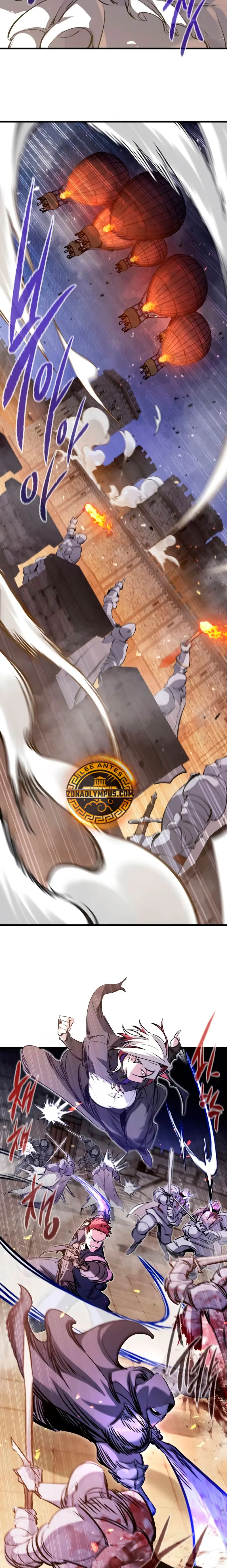 Las conspiraciones del mercenario regresado Capítulo 61 - Page 4