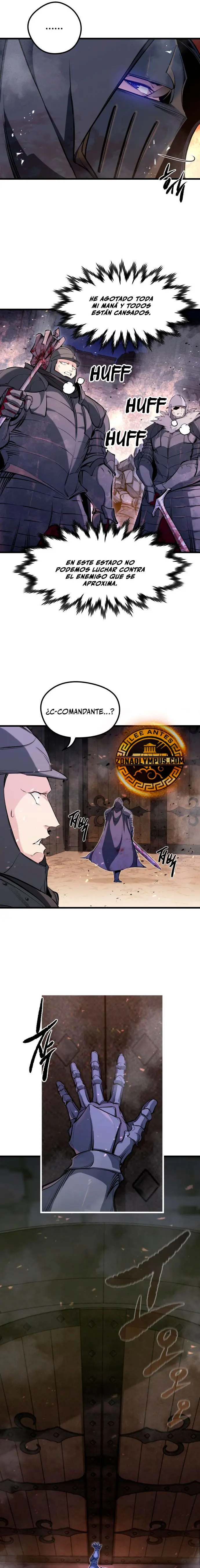 Las conspiraciones del mercenario regresado Capítulo 62 - Page 17