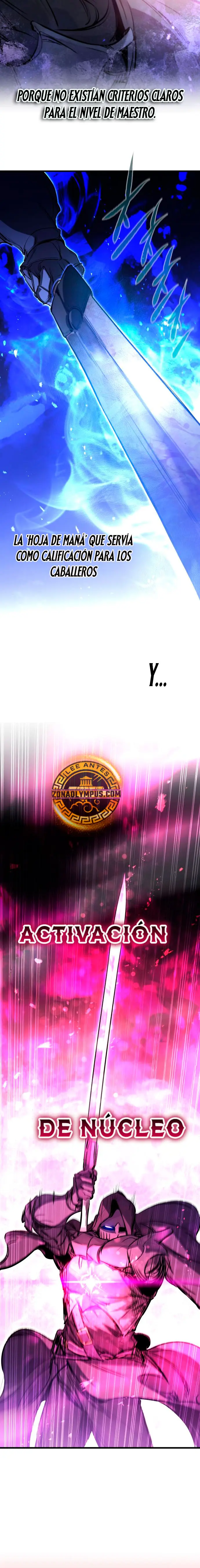 Las conspiraciones del mercenario regresado Capítulo 62 - Page 19