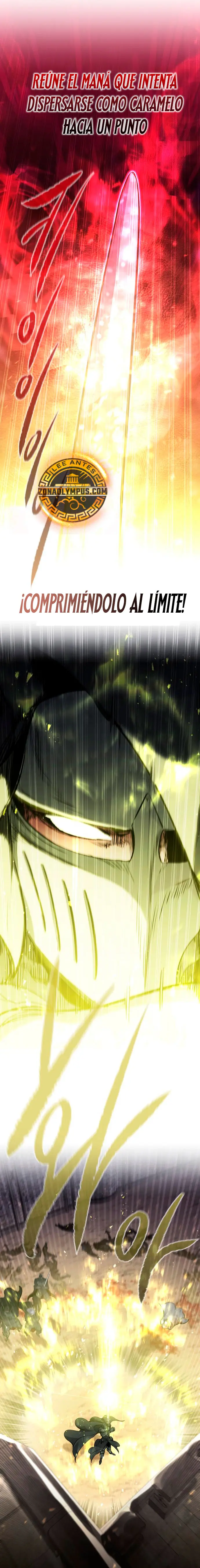 Las conspiraciones del mercenario regresado Capítulo 62 - Page 20