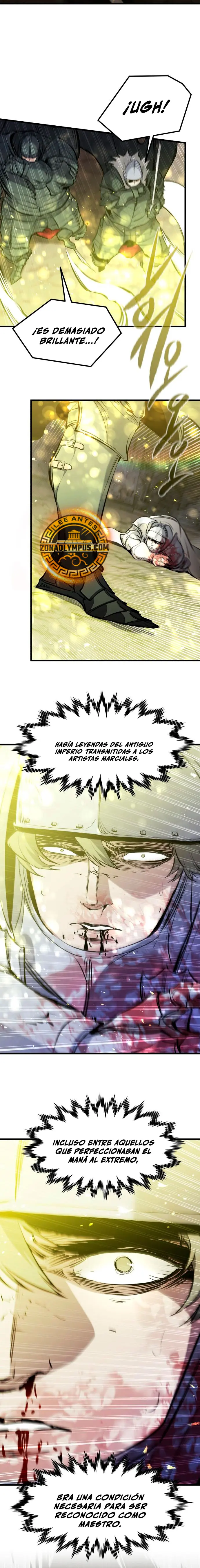 Las conspiraciones del mercenario regresado Capítulo 62 - Page 21