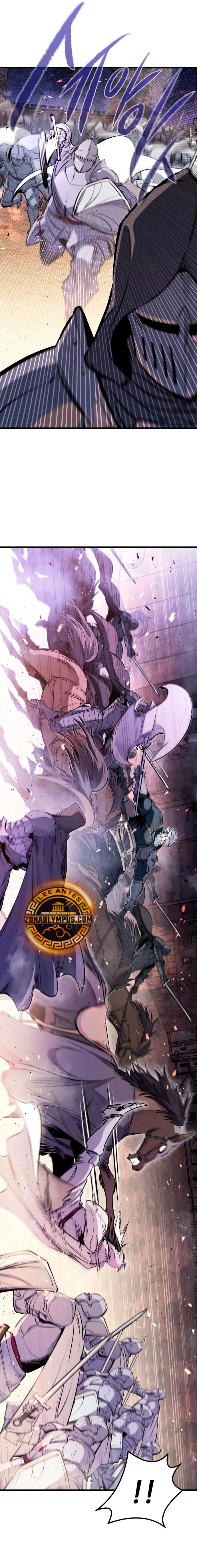 Las conspiraciones del mercenario regresado Capítulo 62 - Page 24