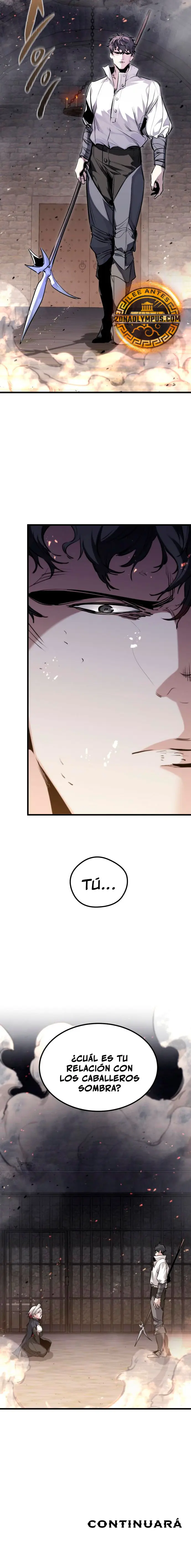 Las conspiraciones del mercenario regresado Capítulo 62 - Page 28