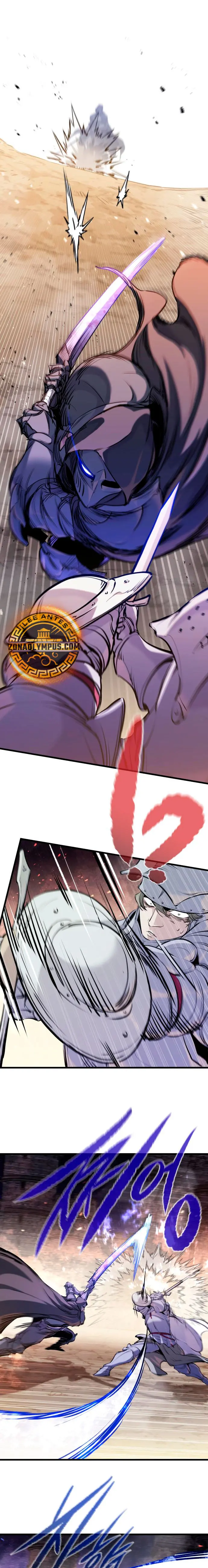 Las conspiraciones del mercenario regresado Capítulo 62 - Page 5