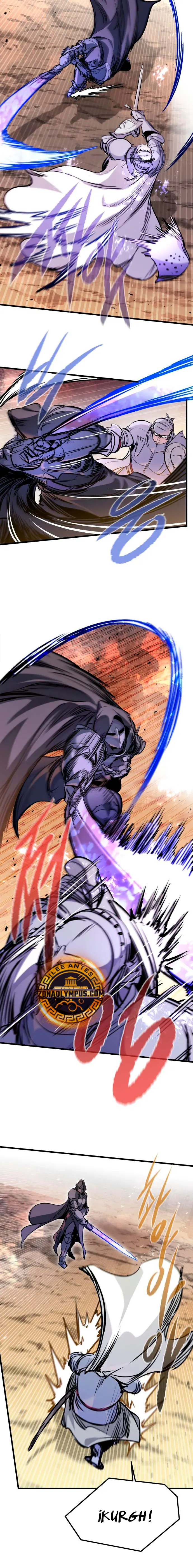 Las conspiraciones del mercenario regresado Capítulo 62 - Page 8