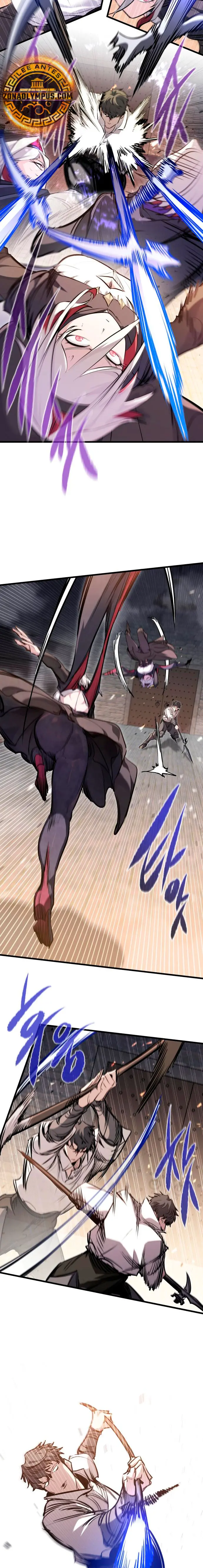 Las conspiraciones del mercenario regresado Capítulo 63 - Page 10