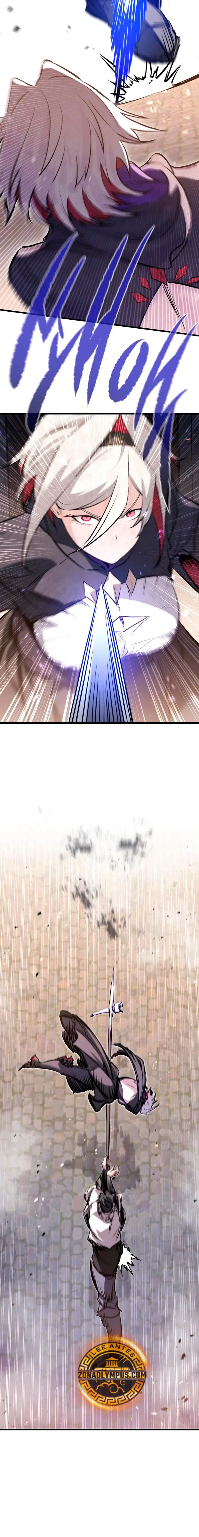 Las conspiraciones del mercenario regresado Capítulo 63 - Page 11