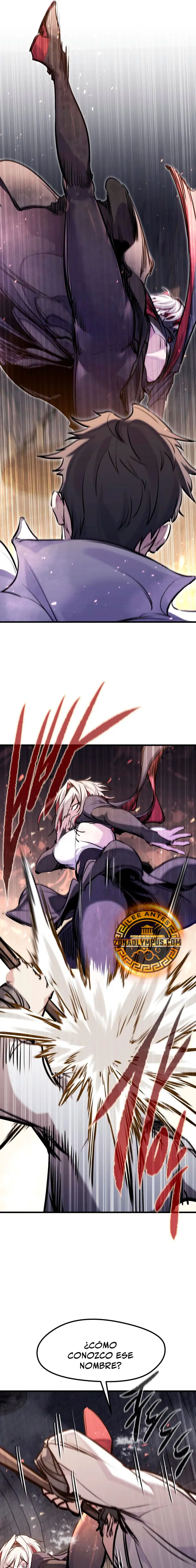 Las conspiraciones del mercenario regresado Capítulo 63 - Page 12